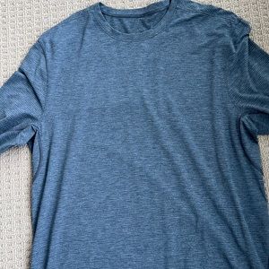 Lululemon long-sleeve shirt.